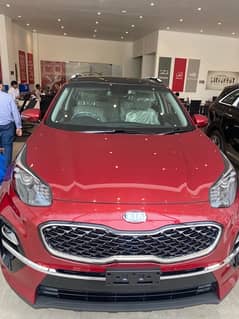 KIA Sportage AWD 2022