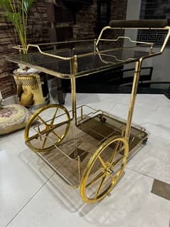 Tea Trolley