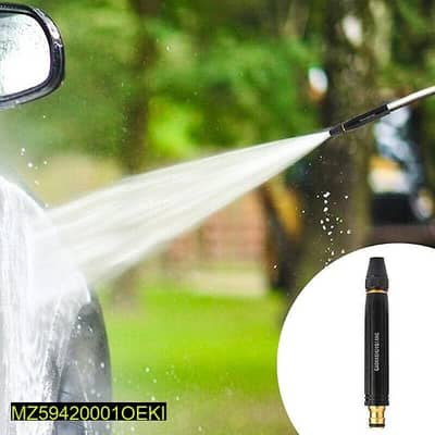 high pressure water gun