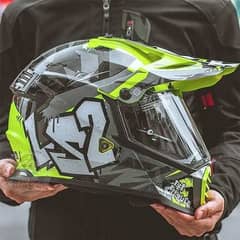 LS2 MX436 Pioneer Adventurer Helmet