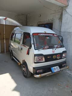 Suzuki bolan for rent