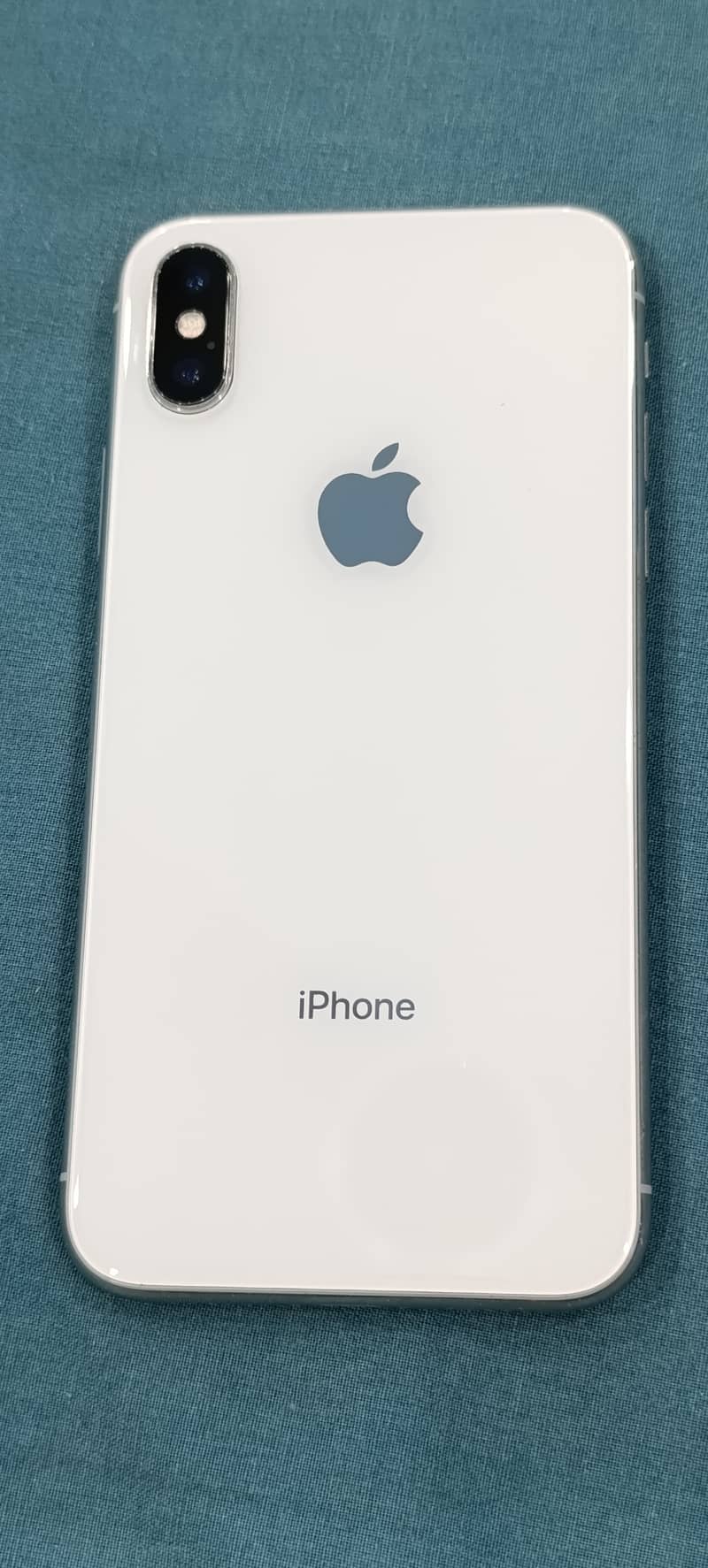 Iphone X | 256 gb | Pta Approved 2