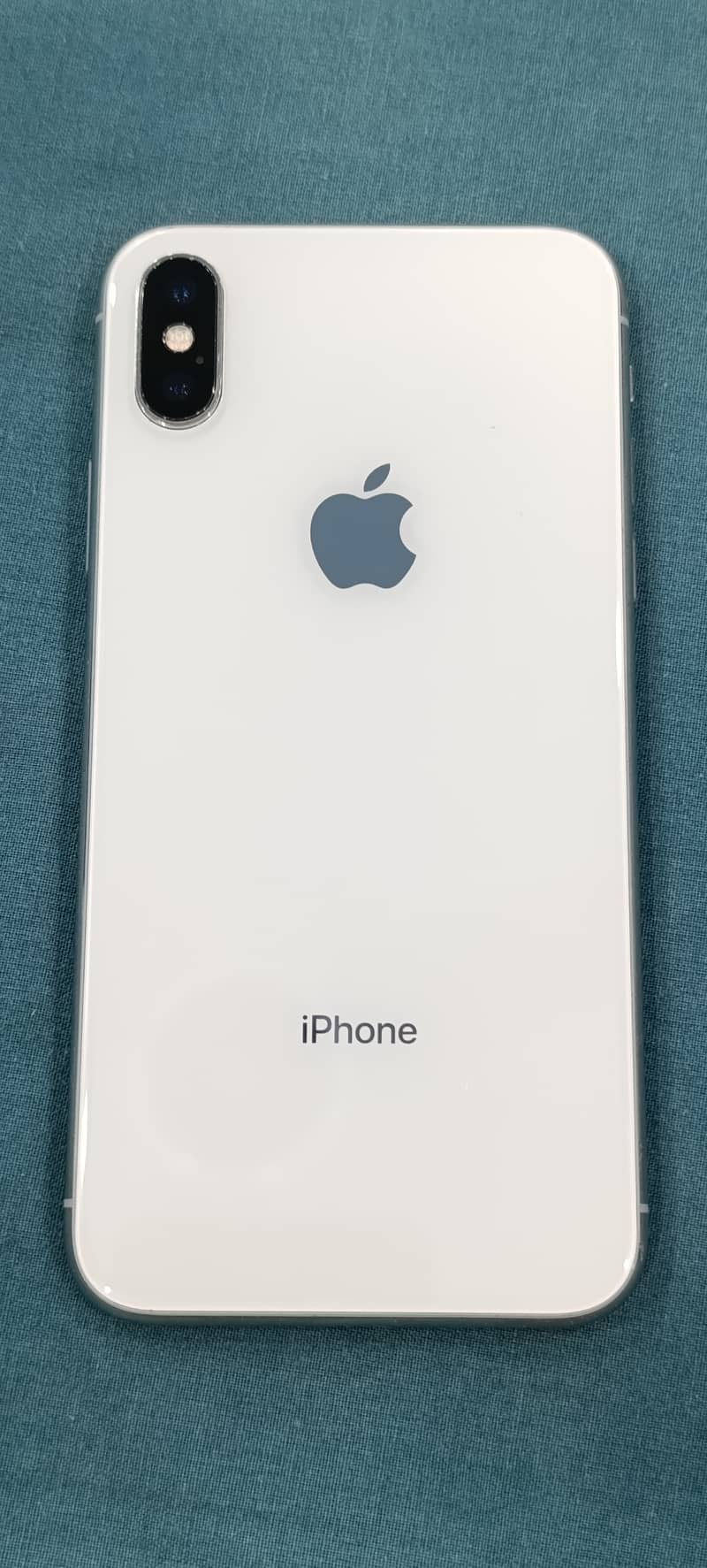 Iphone X | 256 gb | Pta Approved 4