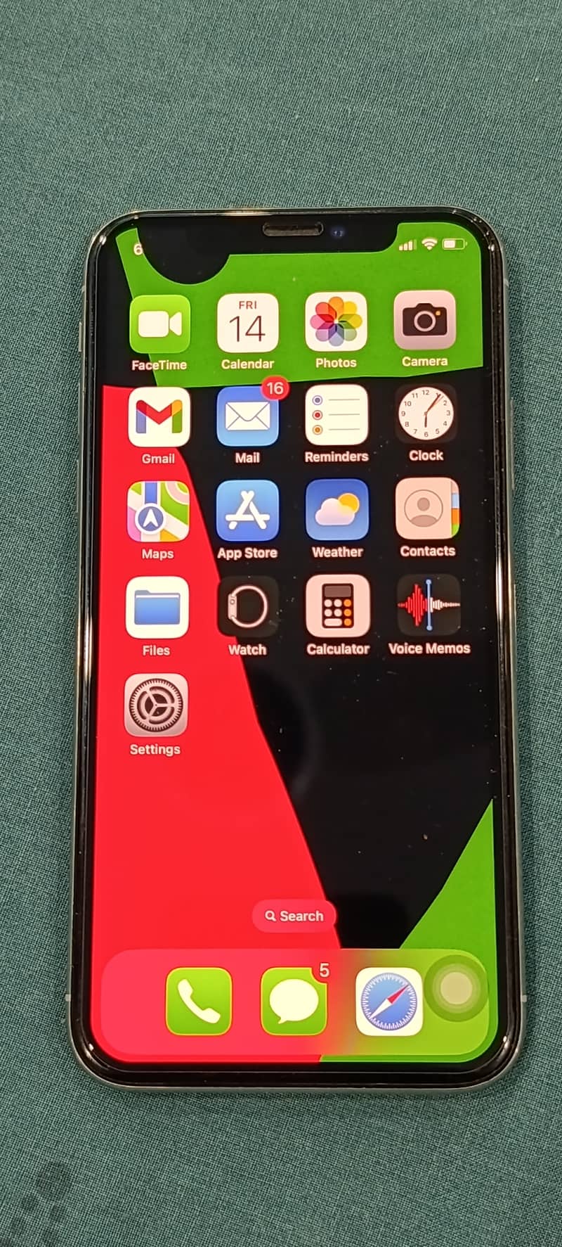 Iphone X | 256 gb | Pta Approved 6