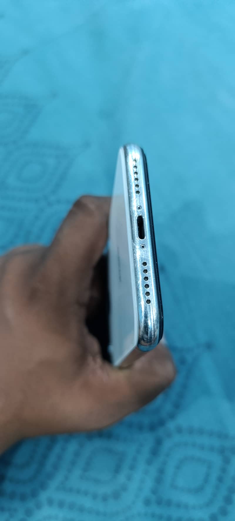 Iphone X | 256 gb | Pta Approved 8