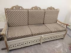 sofa set with table set for sale