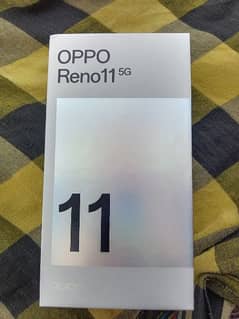 oppo reno 11 5g 12gb ram 256gb rom