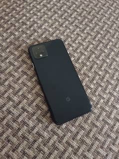 google pixel 4 for sell  6gb 64gb