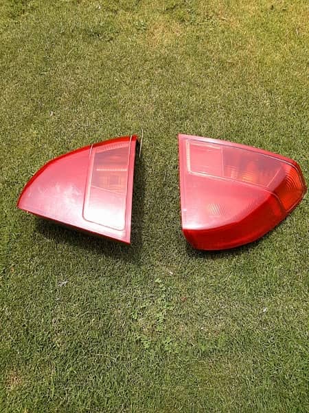 Honda Civic 2001-2003 Back Lights 2