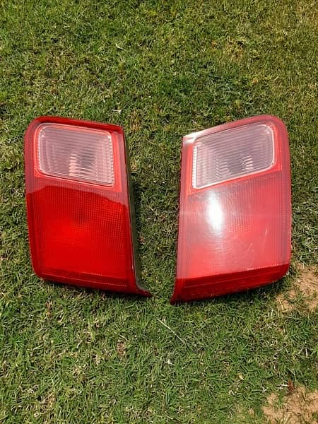 Honda Civic 2001-2003 Back Lights 3