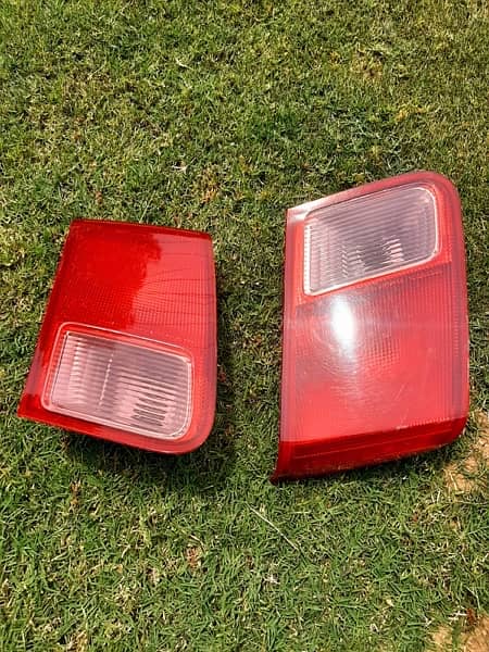 Honda Civic 2001-2003 Back Lights 5