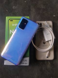 infinix Note 8 6/128 condition 10/10
