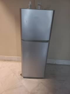 Haier Room fridge Doubly door very good condition for sale.
