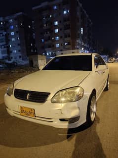 Toyota Mark II 2500cc 1jz