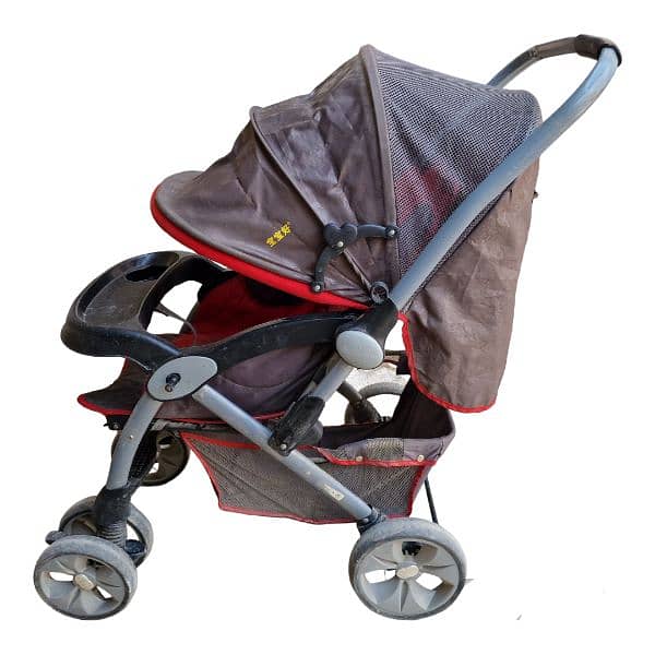 Baby Stroller | Baby Pram | Pram for Sale | Kids Stroller | Used Pram 2