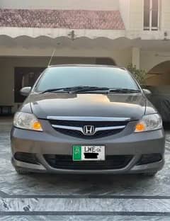 Honda City IDSI 2006