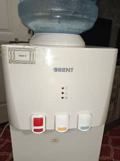 Orient water dispenser