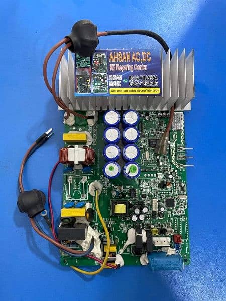 ALL DC Inverter AC PCB Kit Repairing Specialist 0