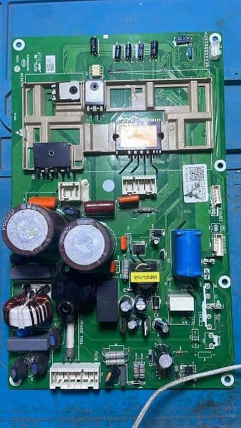 Specialist in DC Inverter AC Pcb Kit ریپئرنگ New & Used AC kits Av