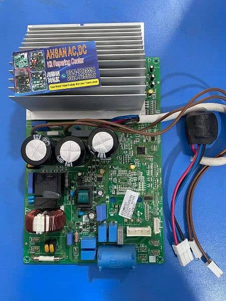 ALL DC Inverter AC PCB Kit Repairing Specialist 4
