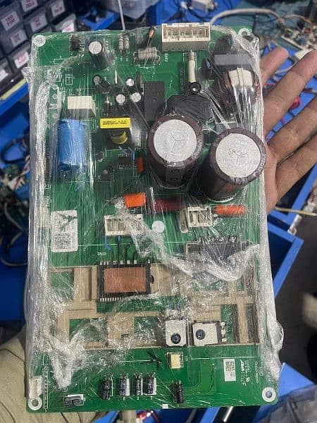 ALL DC Inverter AC PCB Kit Repairing Specialist 5