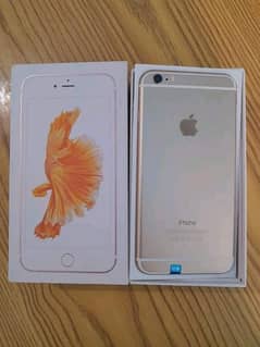 IPhone 6s storage 64GB PTA approved 0332=8414006 My WhatsApp