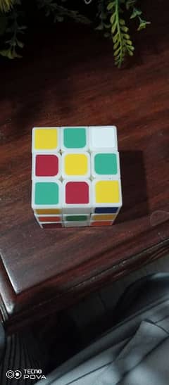 rubbix cube