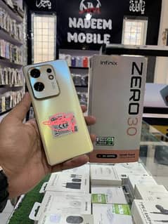 Infinix zero 30