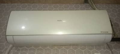 Haier DC inverter like a new condition