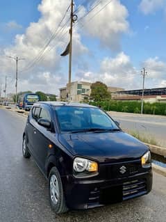 Suzuki Alto japanese ene charge