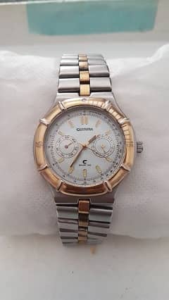 Carrera watch quartz
