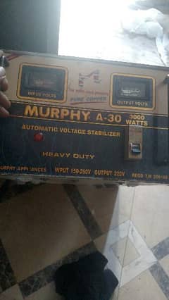 Murphy A. 30. watts3000 pure copper