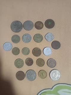 pAK old currency