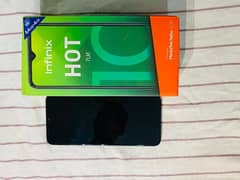 Infinix Hot 10 play