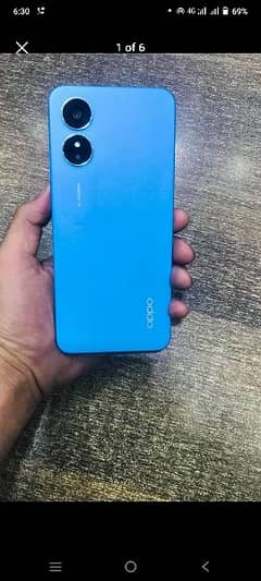 oppo a17