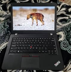 Lenovo ThinkPad E460 i3 6th generation laptop