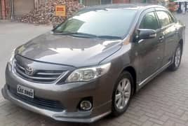 Toyota Corolla Altis 1.8 Cruisetonic