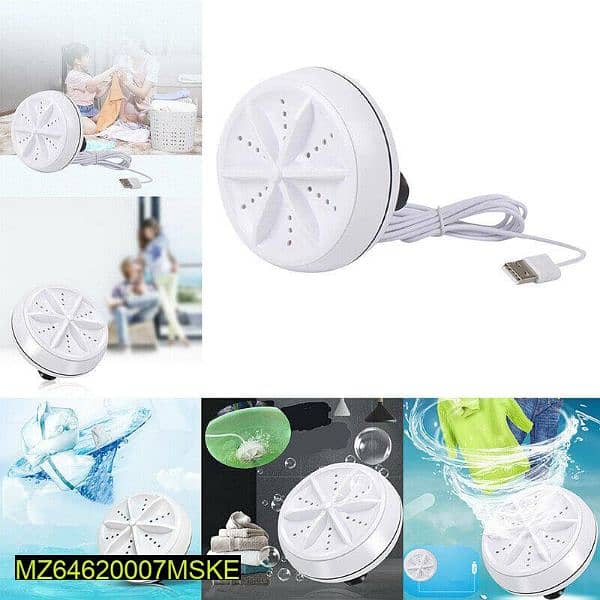 portable mini washing machine 0