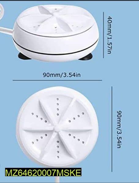 portable mini washing machine 1