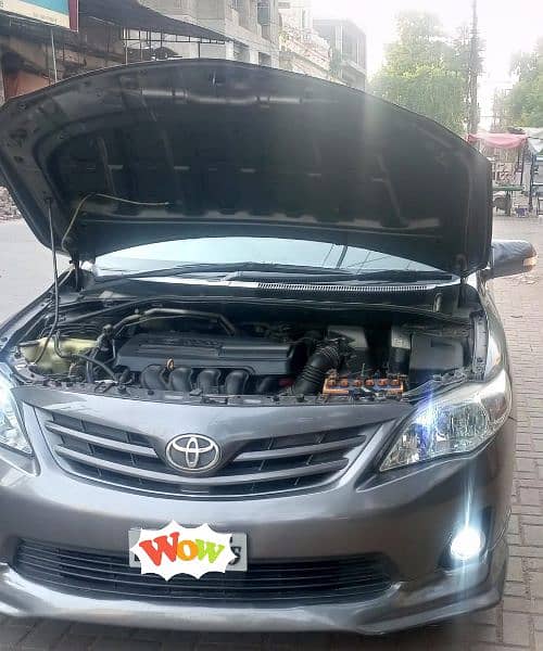 Toyota Corolla Altis 1.8 Cruisetonic 1