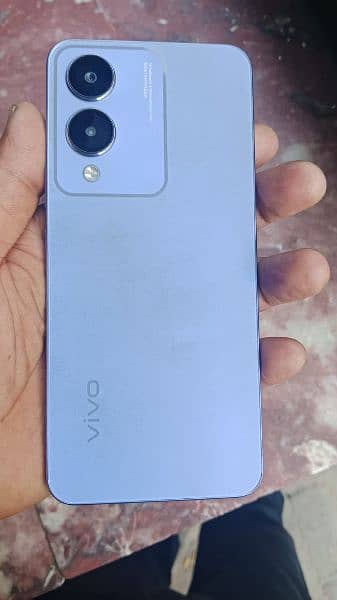 Vivo y17s 2