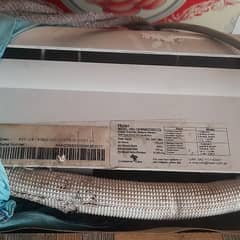 indoor of split ac  is for sale