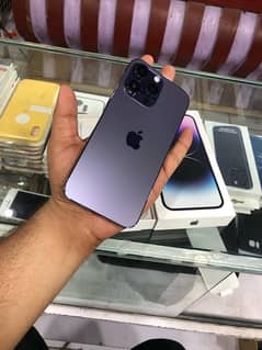 iPhone 14pro max factory unlock 128GB