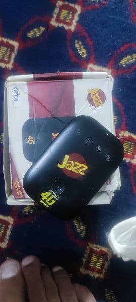 jazz dijit 4g wifi device 0