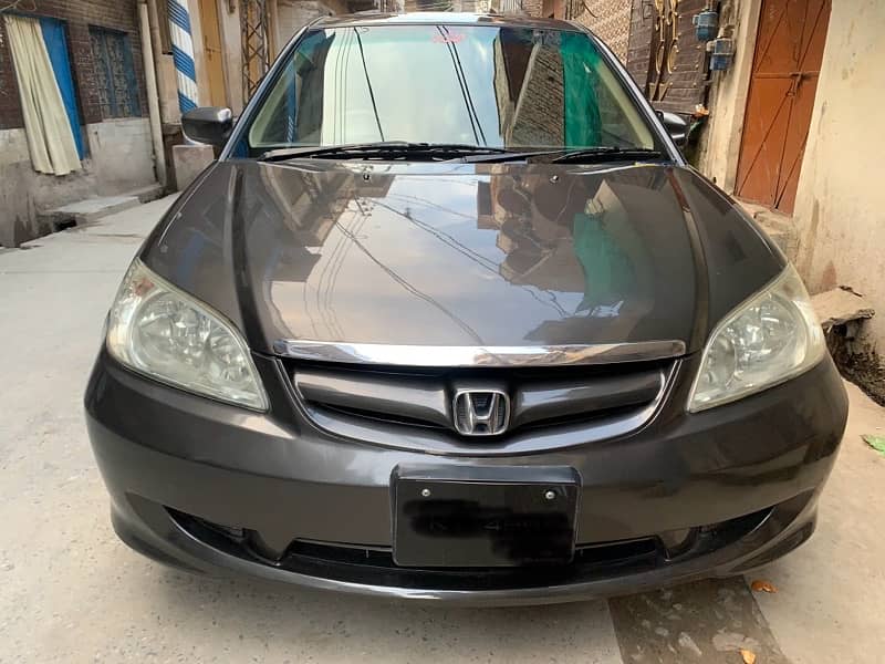 Honda Civic VTi Oriel 2006 0