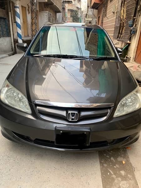 Honda Civic VTi Oriel 2006 1