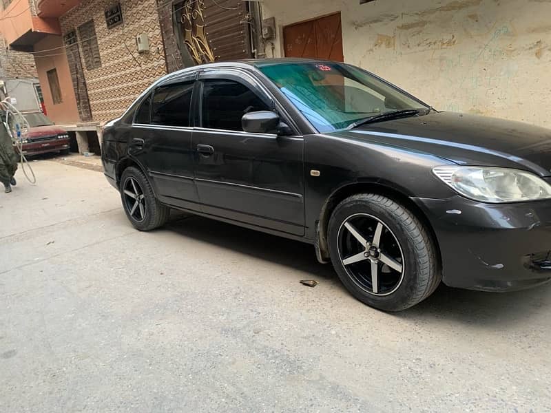 Honda Civic VTi Oriel 2006 9