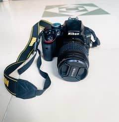 D 3400 Model Nikon
