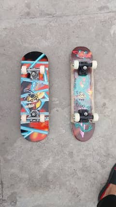 Brand new skateboard for sale.