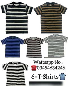 1 Pcs Men's T-shirts(AllPakistan Freehomedelivery)20 t-shirt available